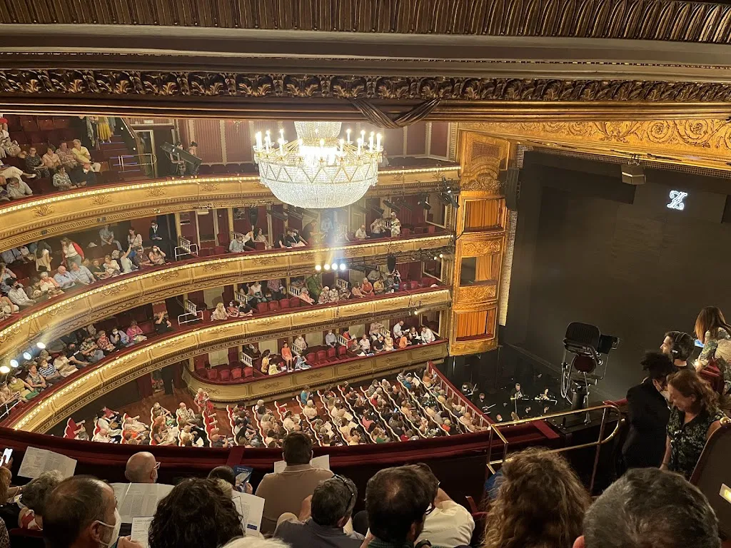 Nurece Gunes_Teatro de la Zarzuela_Zarzuela_review