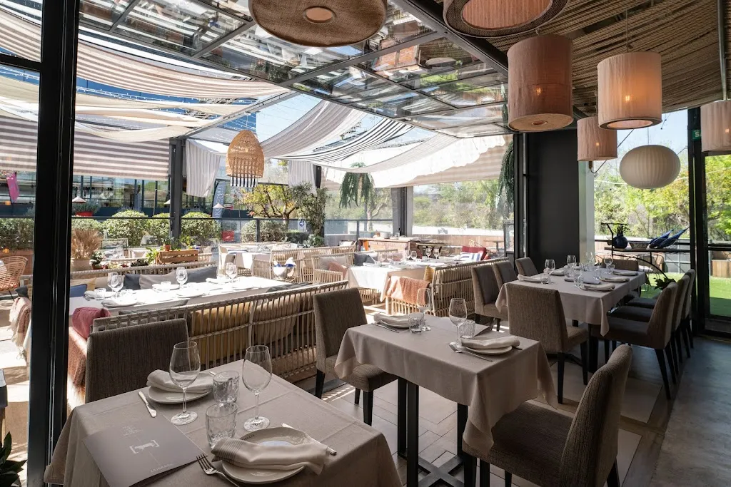 A Brasa Aravaca restaurant in Zarzuela