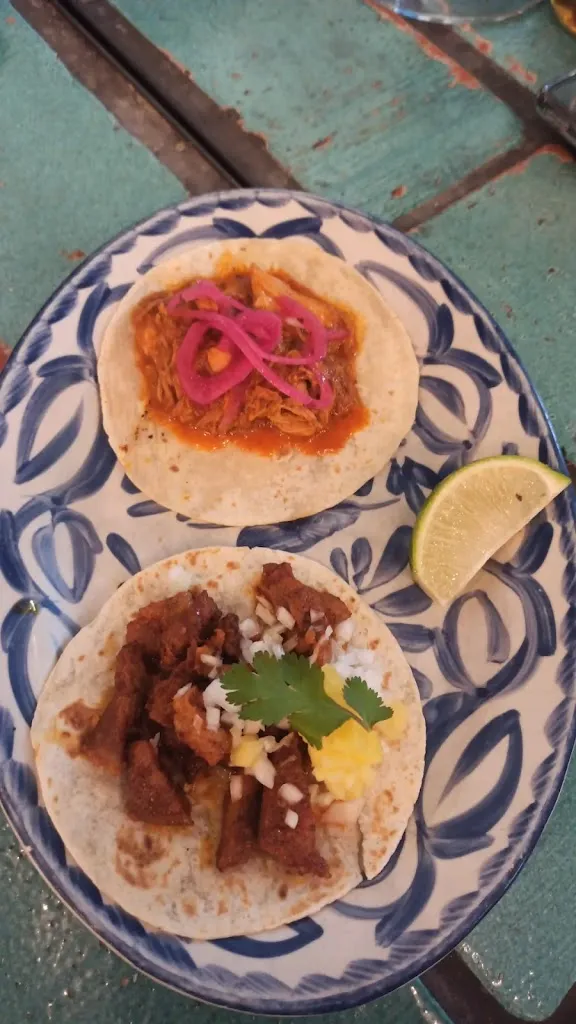 Menu_La Chingona Aravaca_Zarzuela_immagine_5