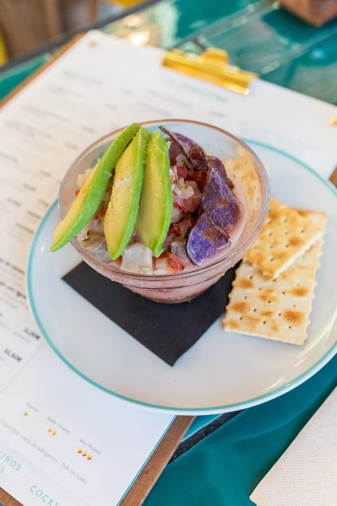 Menu_La Chingona Aravaca_Zarzuela_immagine_6