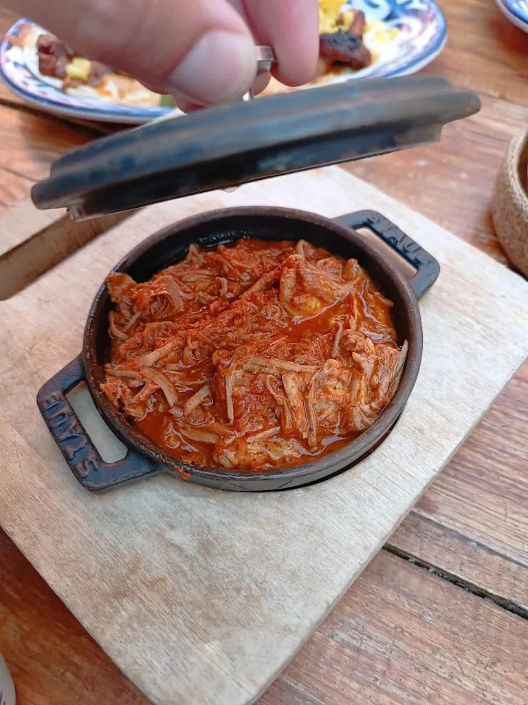 Menu_La Chingona Aravaca_Zarzuela_immagine_9