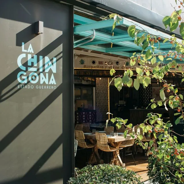 La Chingona Aravaca restaurant in Zarzuela