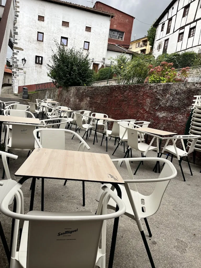 Restaurante Kanua restaurant in Aia