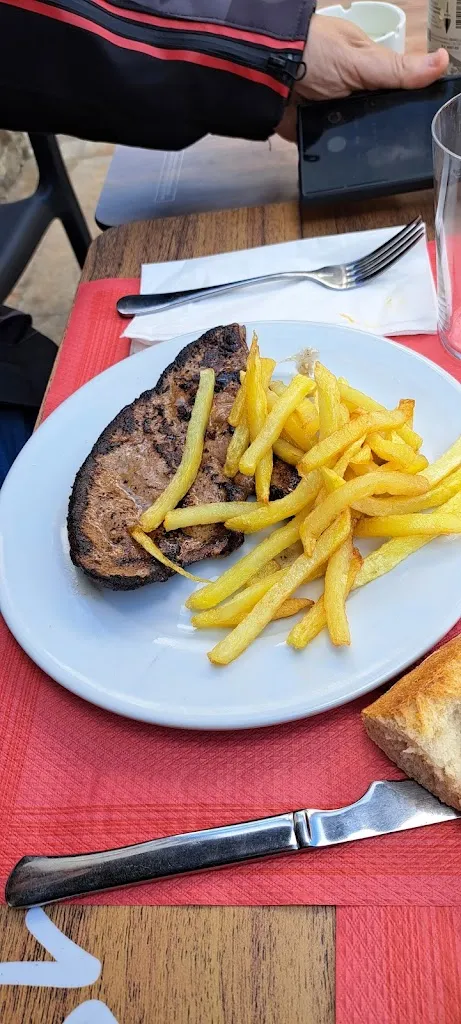 Isabel CE_Restaurante Jauregi_Aia_review