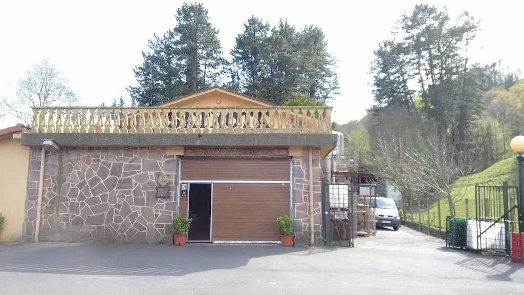 Wayne Purdy_Satxota Sagardotegia_Aia_recensione