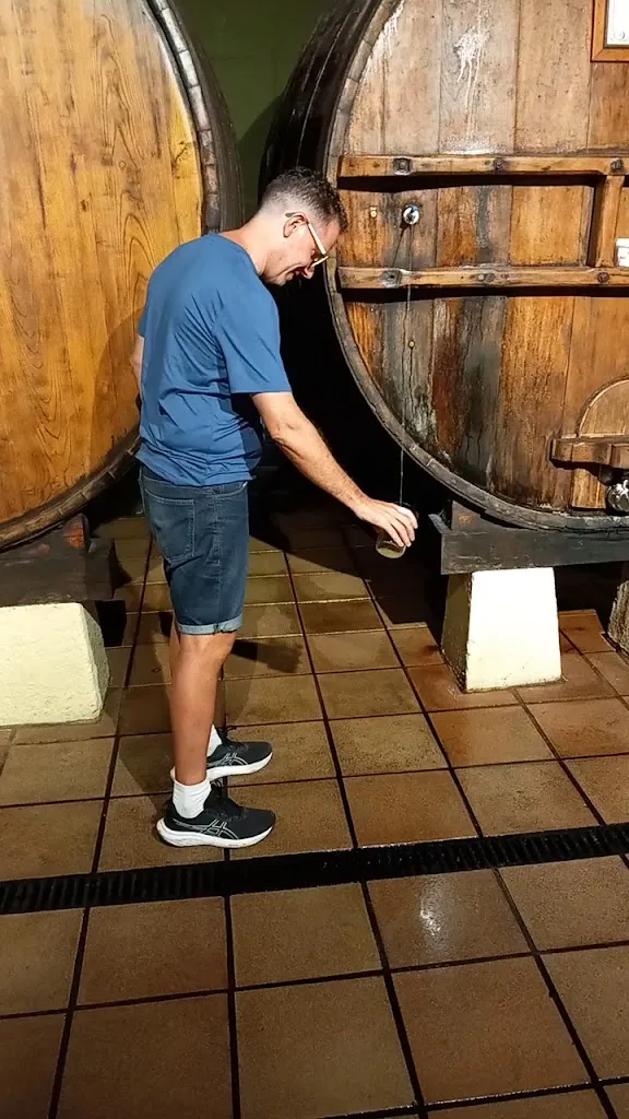 Luis Serrano_Satxota Sagardotegia_Aia_recensione