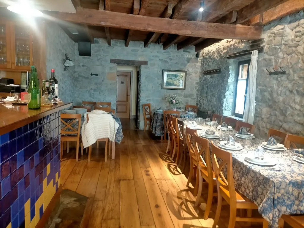 Restaurante Elane restaurant in Albiztur