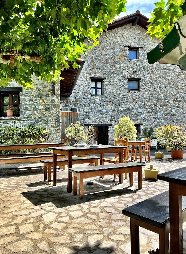 Restaurante Ugarte restaurant in Albiztur