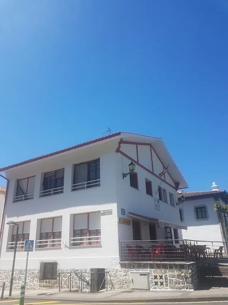 Artur Kirschner_TROXKA Taberna Aizarnazabal_Aizarnazabal_review