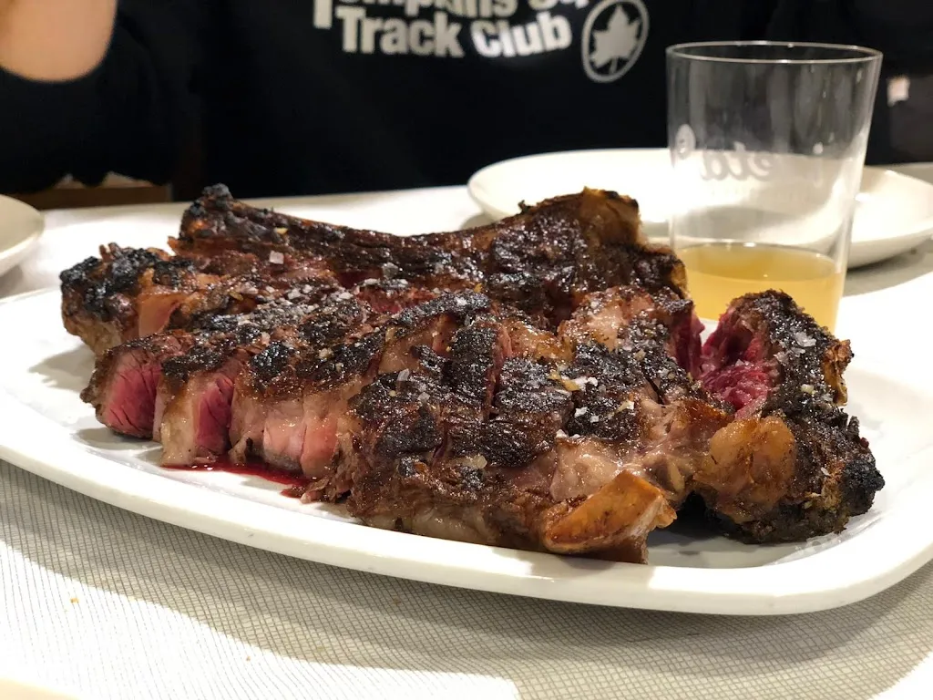 Eduard Barcelona Murcia_Uztarri Jatetxea_Aizarnazabal_review