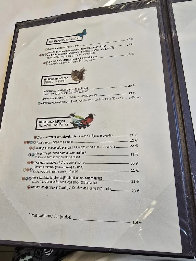 Menu_Restaurante-Asador Araneta_Aizarnazabal_image_3