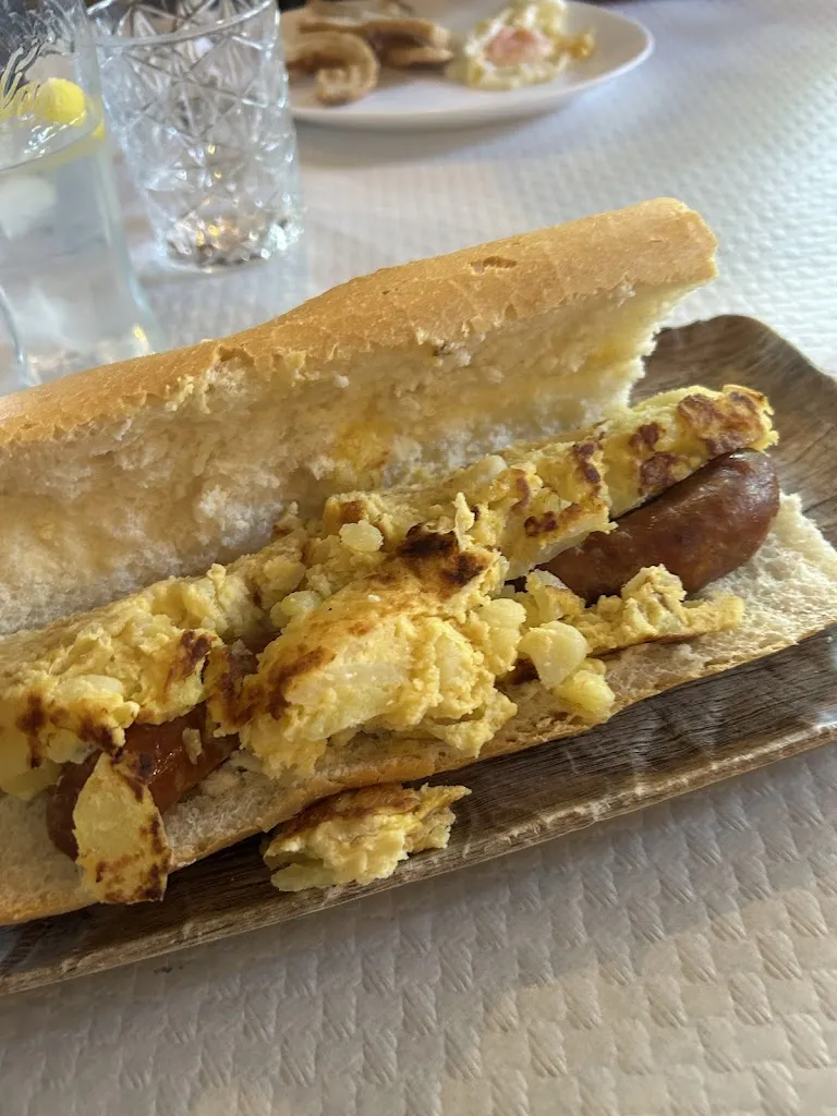 Jaume Almerich_Bar-Restaurante El Cruce_Tarazona de la Mancha_review