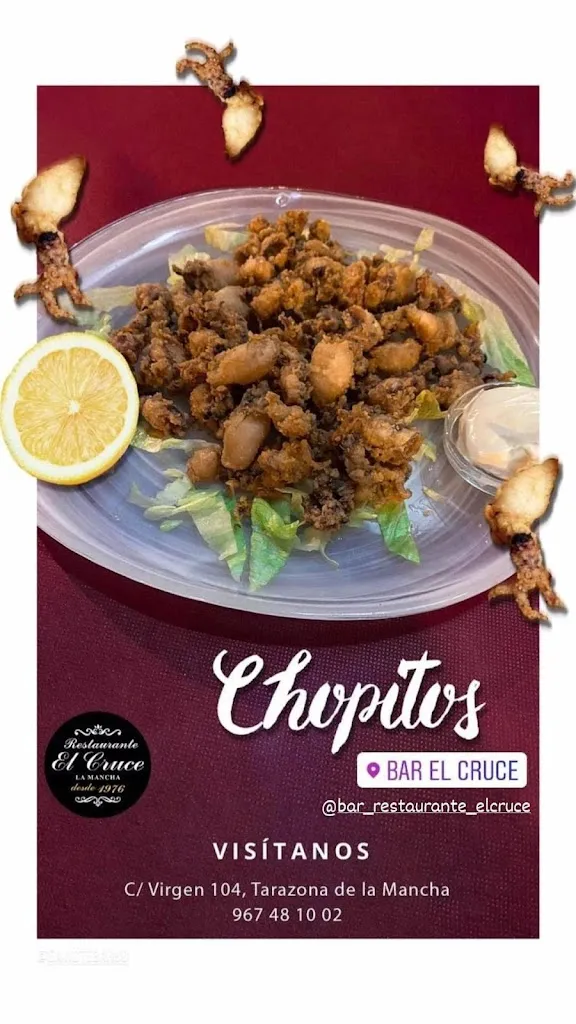 Bar-Restaurante El Cruce_Tarazona de la Mancha_slider_image_2