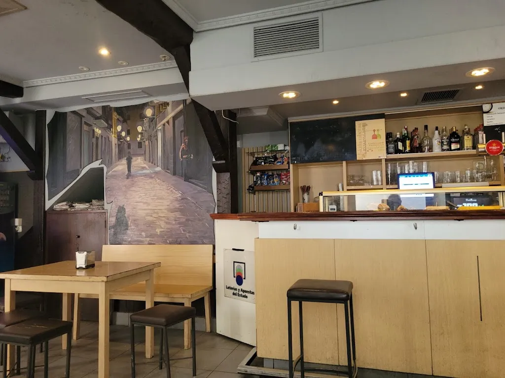 Iskiña Taberna eta Ostatua restaurant in Alegia