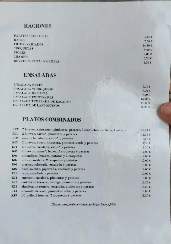 Menu_Restaurante Txintxarri_Alegia_image_1