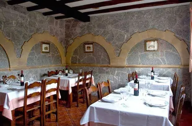 Restaurante Txintxarri restaurant in Alegia