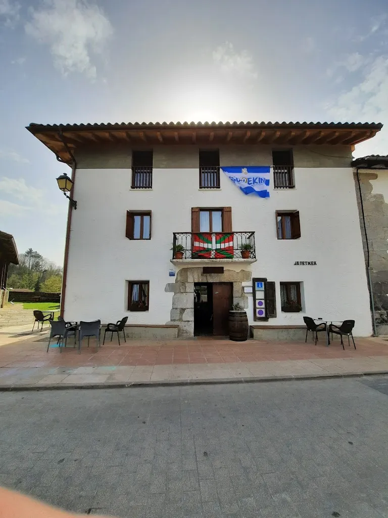 Gorka Sorrosal_Segoretxe Jatetxea_Altzo_review