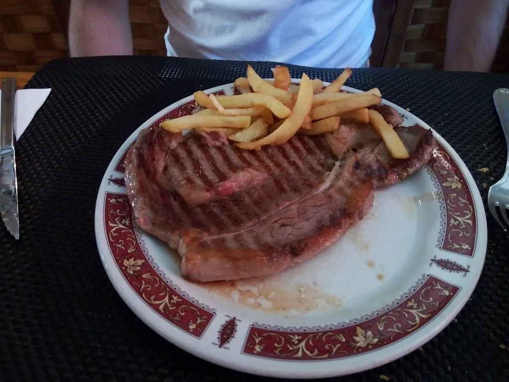 Yoana Martinez_Arkaitzpe Jatetxea Edaritegia_Amezketa_review