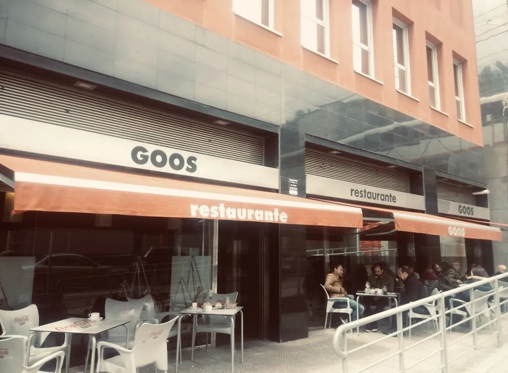 Restaurante Goos ristorante a Altzaga