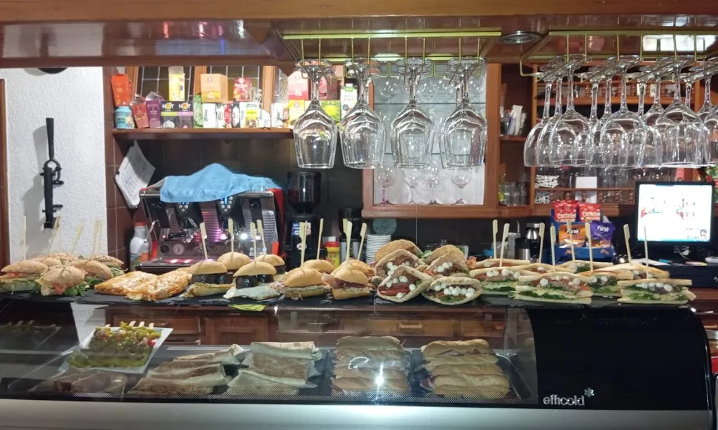 Ongi Etorri restaurant in Antzuola