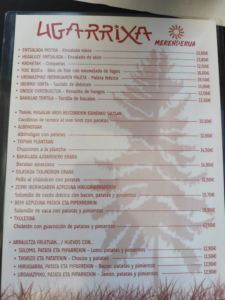 Menu_UGARRIXA Merenderua_Antzuola_image_1