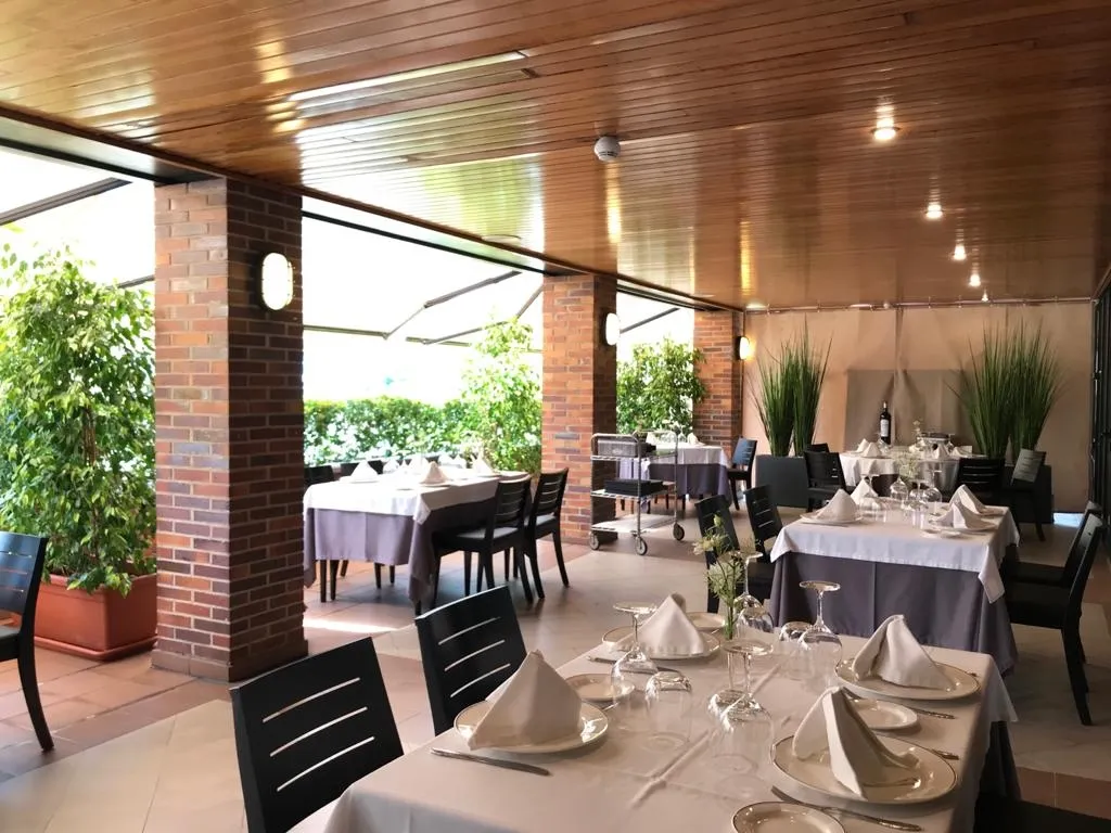 Xanti restaurant in Anoeta