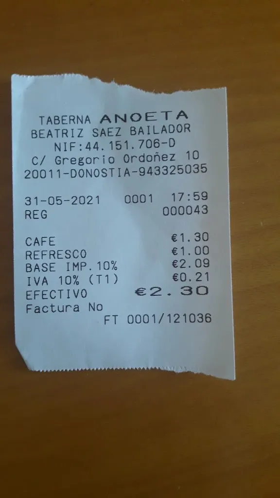 Karl l_Taberna Anoeta_Anoeta_review