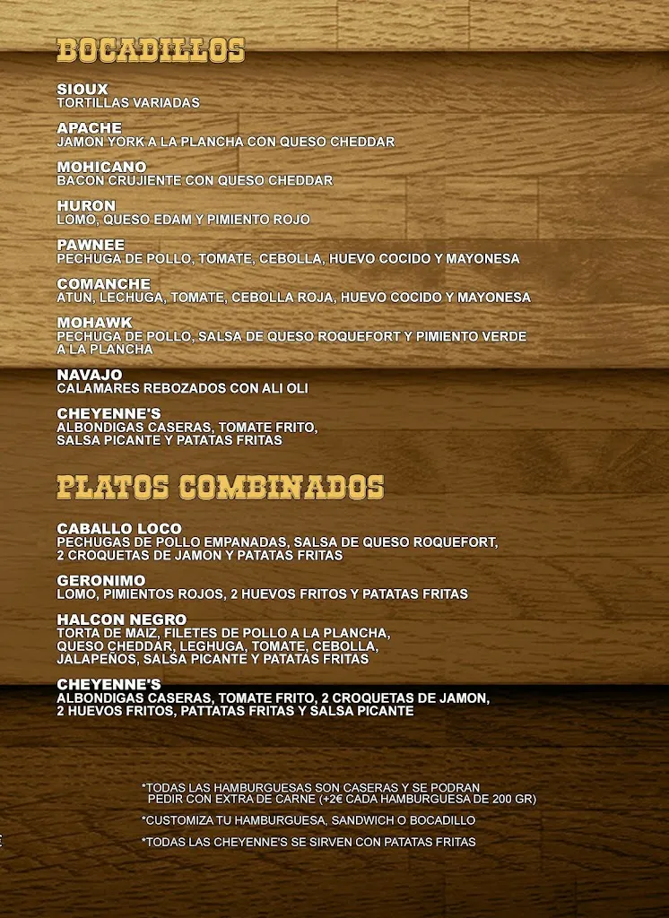 Menu_Radikal Cheyenne Saloon_Anoeta_image_2