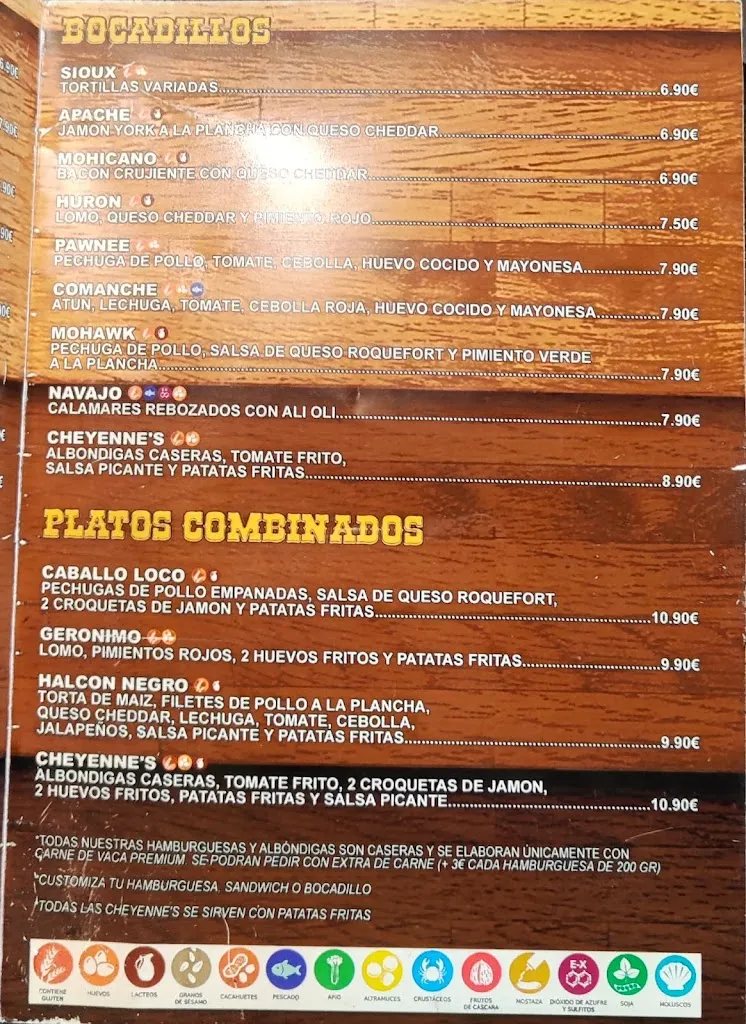 Menu_Radikal Cheyenne Saloon_Anoeta_image_3