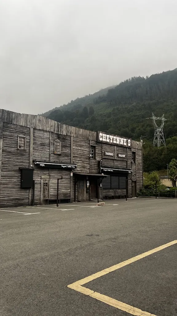 Patricia García_Radikal Cheyenne Saloon_Anoeta_review