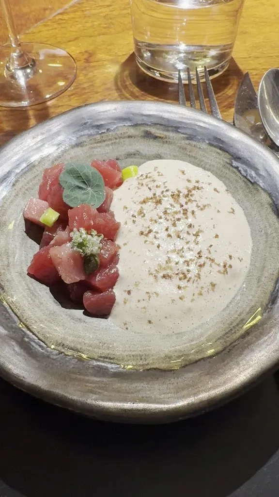 Nathan Vennekens_Restaurante Artean Barra Abierta_Anoeta_recensione