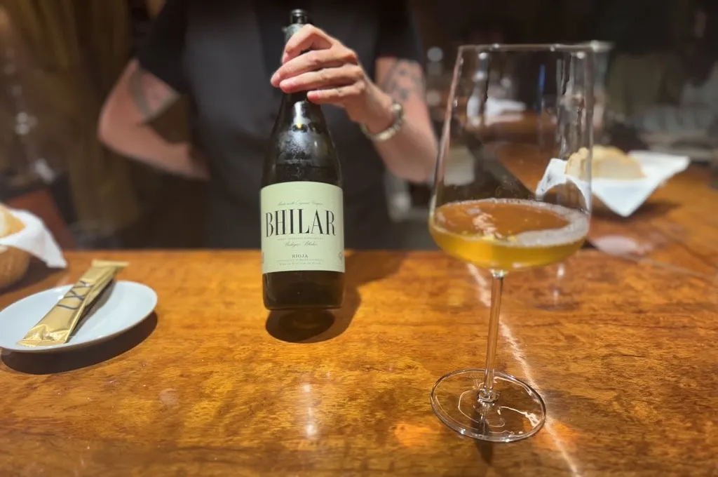 Pepe Playero_Restaurante Artean Barra Abierta_Anoeta_recensione