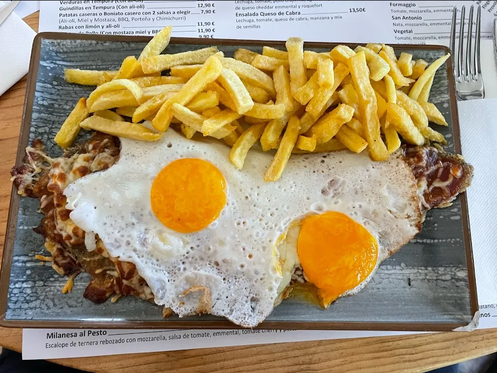 Tomás A. Pérez Fernandez_La Porteña_Anoeta_review