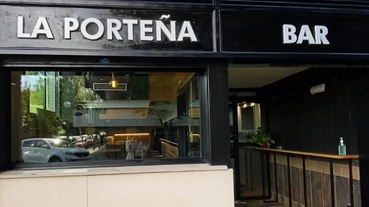 La Porteña restaurant in Anoeta