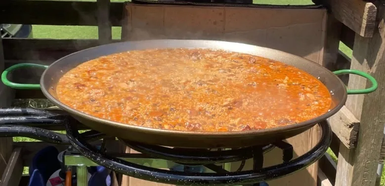 Katategi txiki restaurant in Anoeta