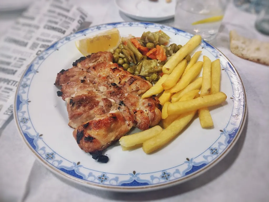 Ángela Blesa Bautista_Restaurante Bar Emiliano_Tarazona de la Mancha_review