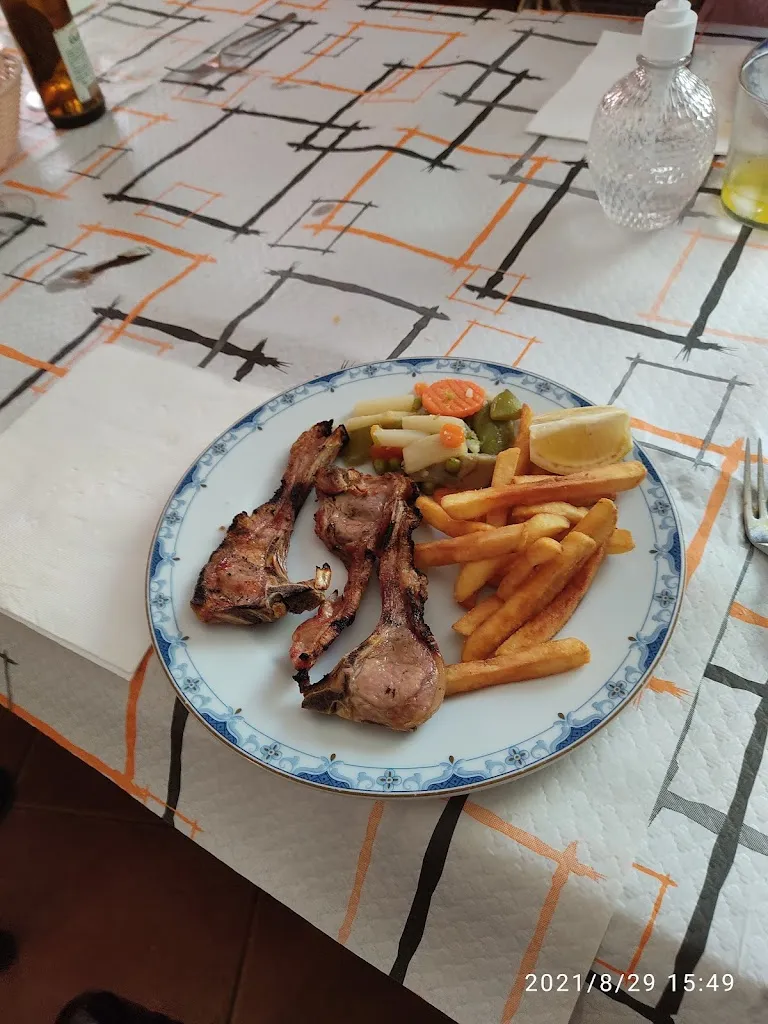 Maria Jesus L M_Restaurante Bar Emiliano_Tarazona de la Mancha_review