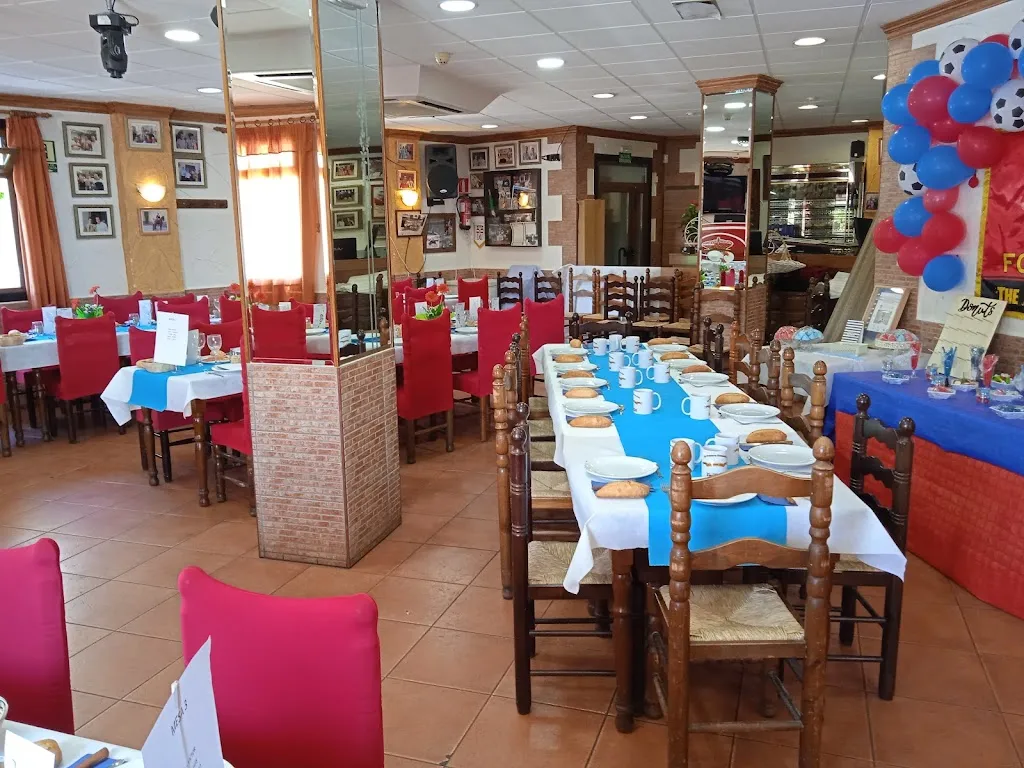 Restaurante Bar Emiliano ristorante a Tarazona de la Mancha