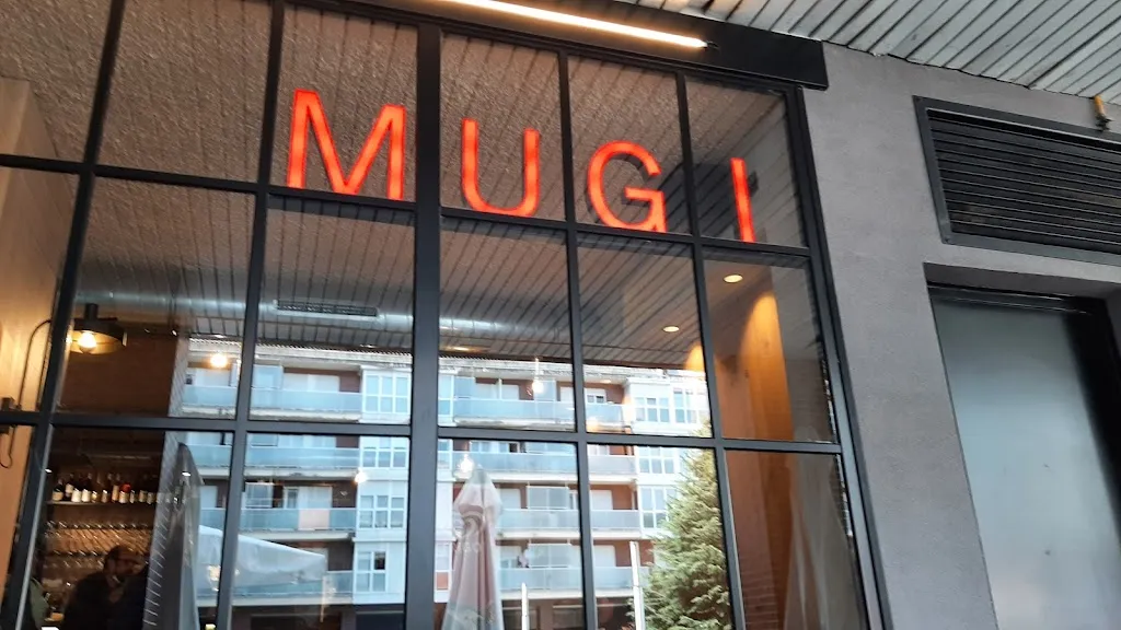 Mugi Taberna restaurant in Aretxabaleta