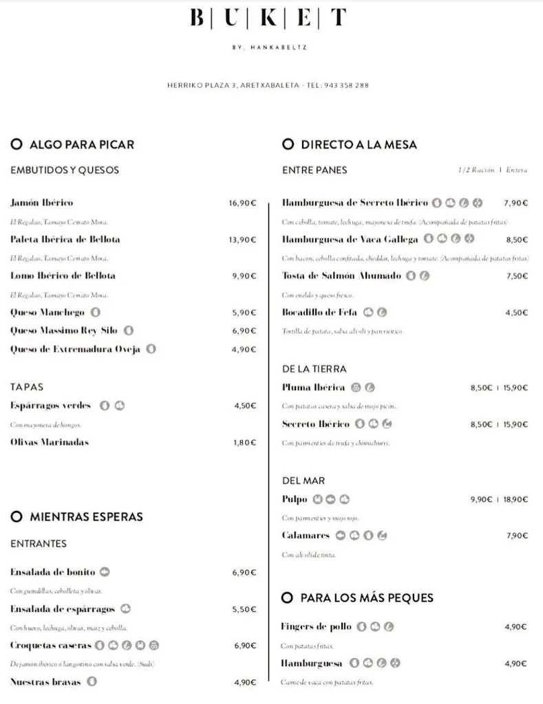 Menu_Buket Gastrobar_Aretxabaleta_image_1