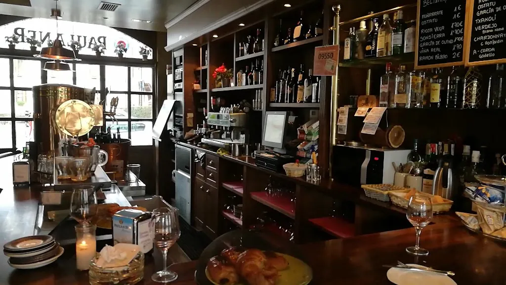 Paulaner Aretxabaleta restaurant in Aretxabaleta