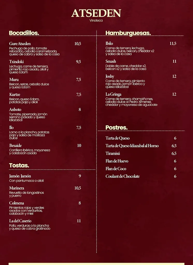 Menu_Atseden Vinoteca_Aretxabaleta_image_1