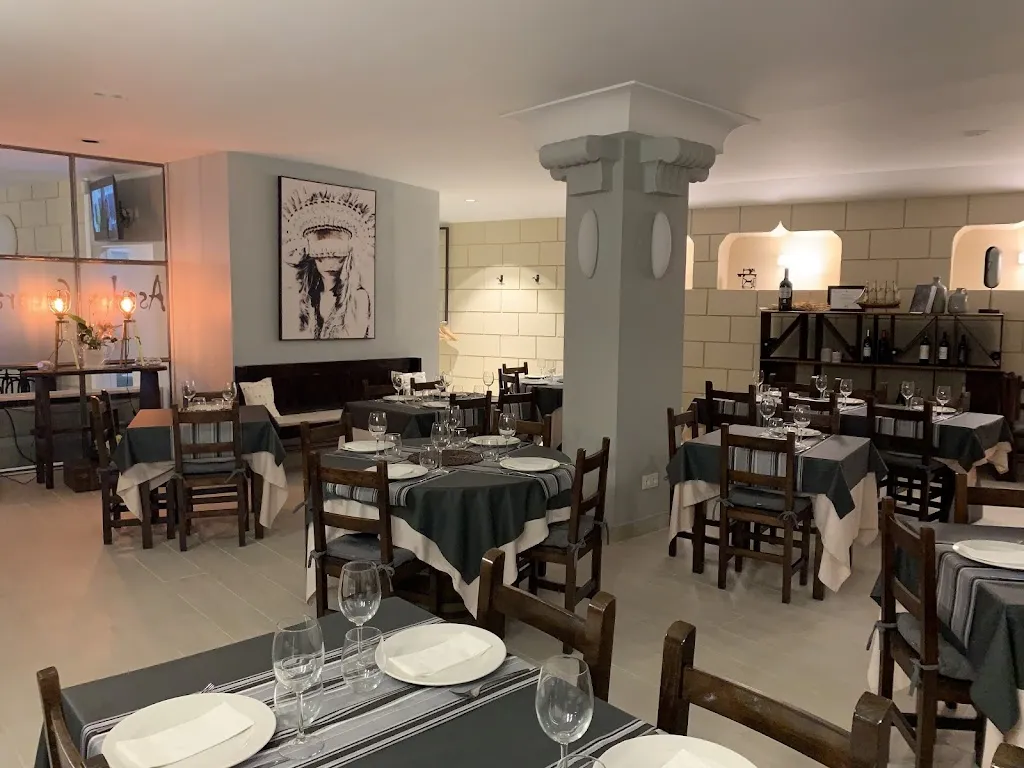Asador Goyaran restaurant in Aretxabaleta