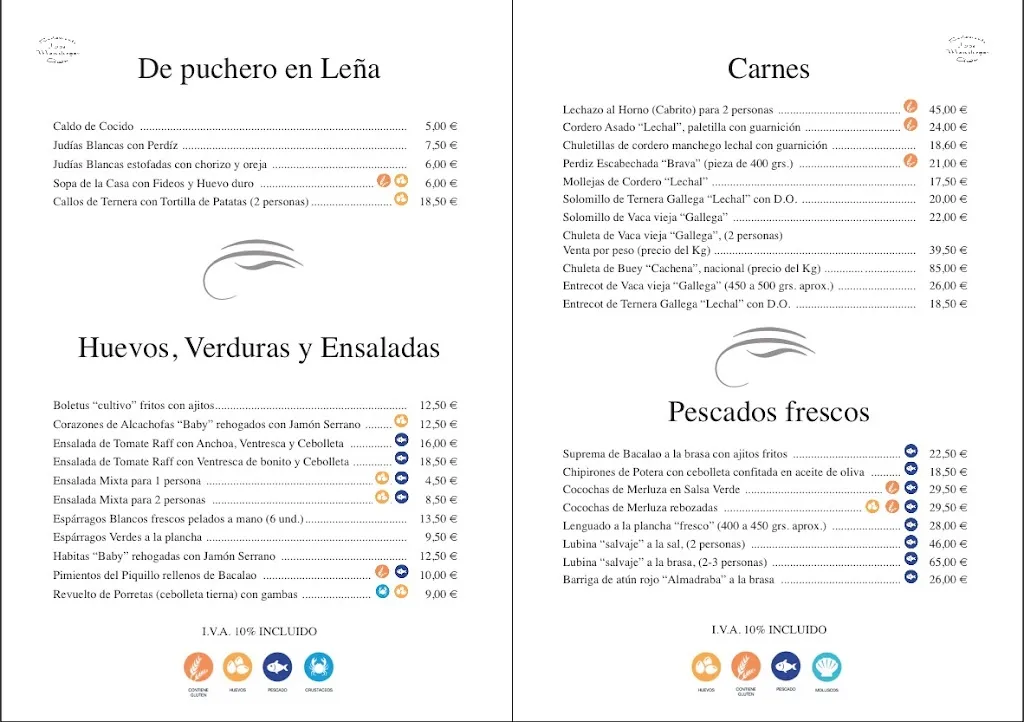 Menu_Restaurante Asador Los Manchegos_Tarancón_image_4