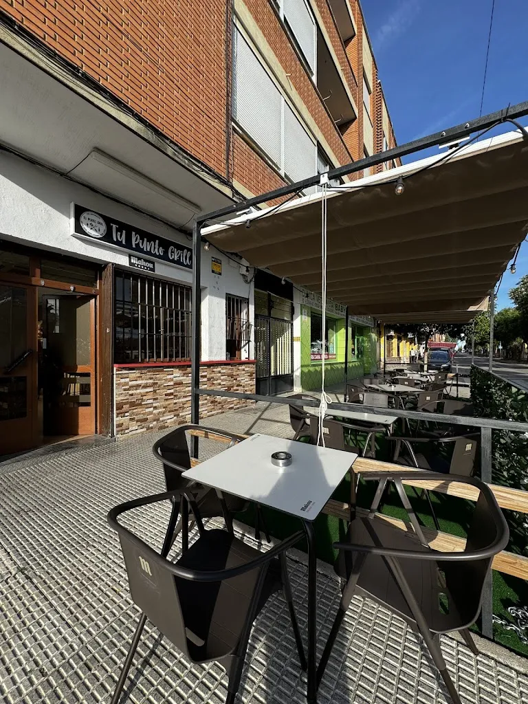 Restaurante Tu Punto Grill restaurant in Tarancón