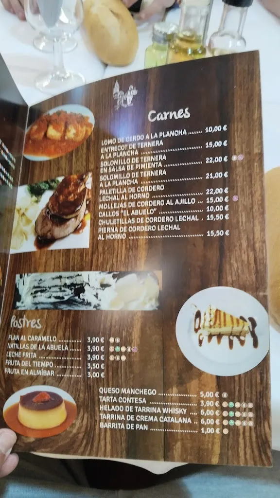 Menu_Restaurante El Abuelo_Tarancón_image_4