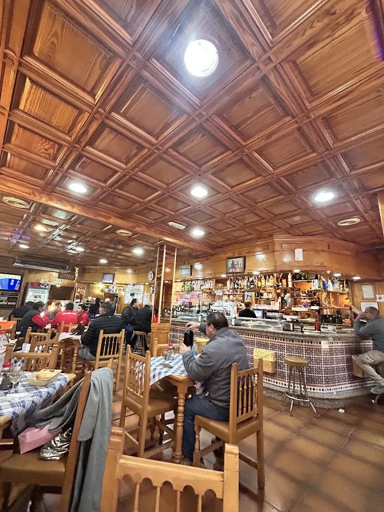 Daisy Castro García_Restaurante El Abuelo_Tarancón_review