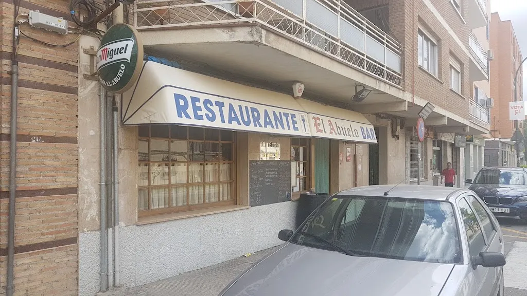 Restaurante El Abuelo restaurant in Tarancón