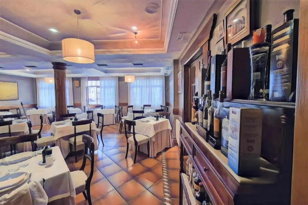 Restaurante Stop Tarancón restaurant in Tarancón