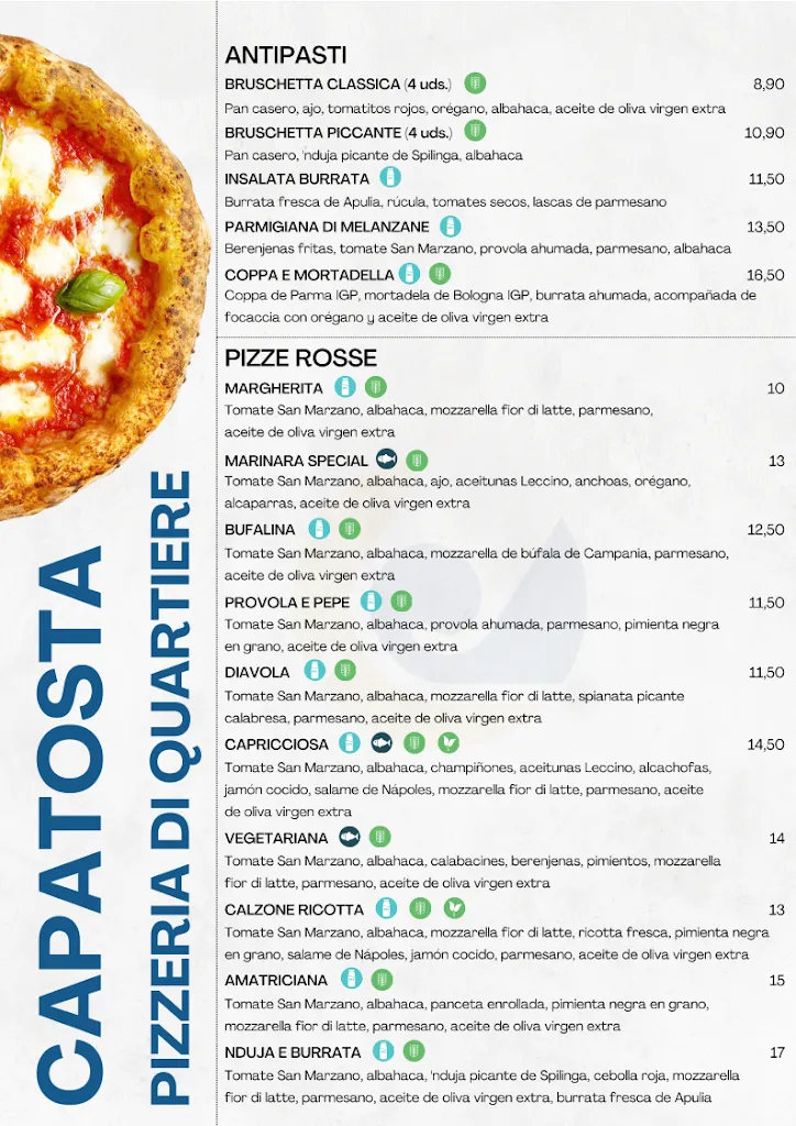 Menu_Capatosta - Pizzeria di Quartiere_Baña A_image_2